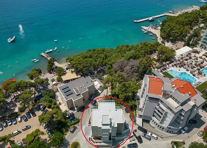 Guest house Beachfront Sunset - Srzic