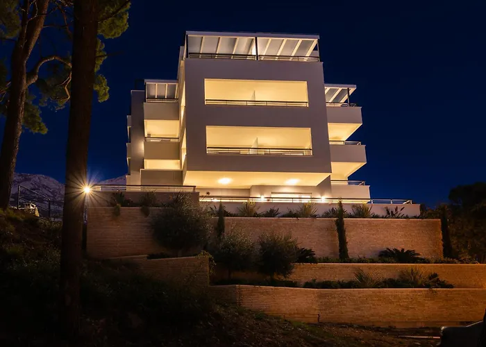 Beachfront Sunset - Srzic Guest house *