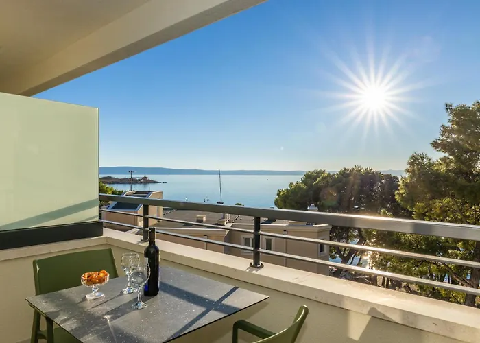 Guest house Beachfront Sunset - Srzic *