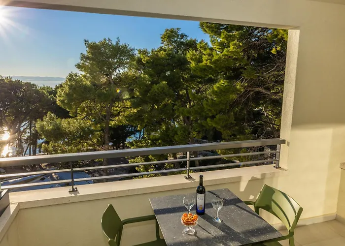 Beachfront Sunset - Srzic *