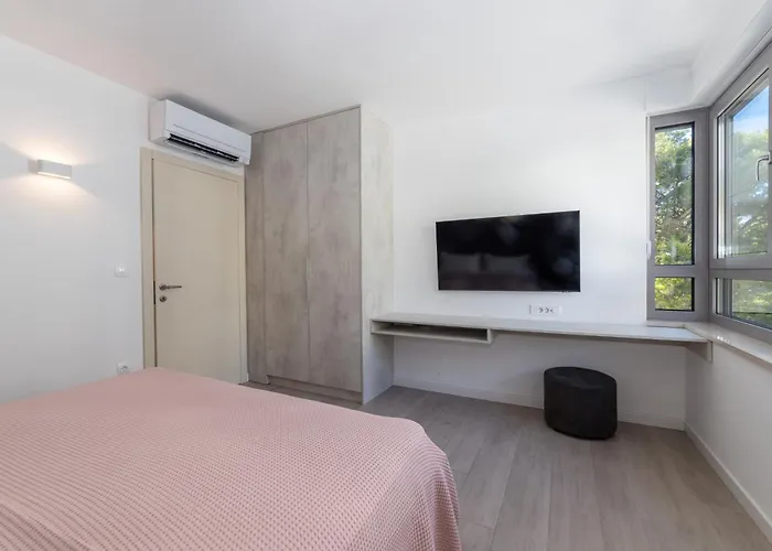 Beachfront Sunset - Srzic Guest house Makarska