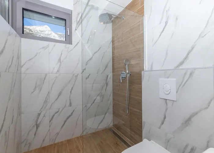 Beachfront Sunset - Srzic Гостьовий будинок