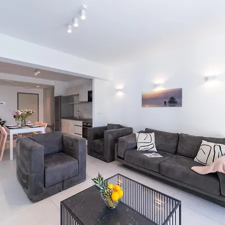 بيت ضيافة Beachfront Sunset - Srzic ماكارسكا