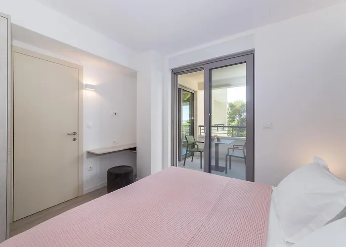 بيت ضيافة Beachfront Sunset - Srzic